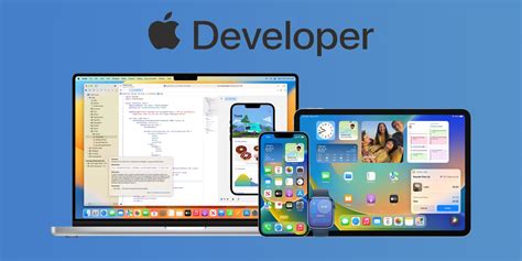 apple developer beta